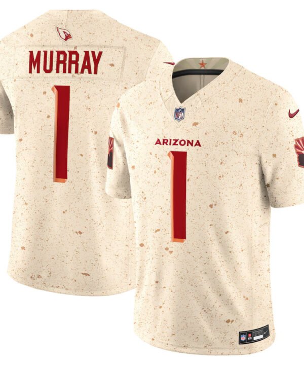 Camisa NFL Arizona Cardinals Vapor F.U.S.E. Limited Jersey 2025 Rivalries