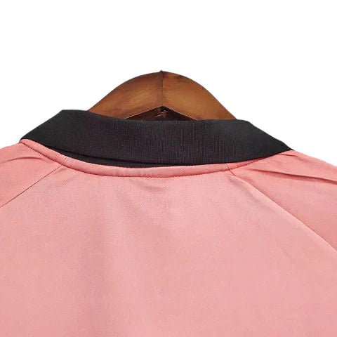 Camisa Juventus Retrô 1997/1998 Rosa - - Imagem 6