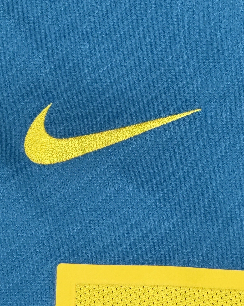 Camisa Seleção Brasileira 2011/12 Away Nº 10 Ronaldinho - Imagem 6