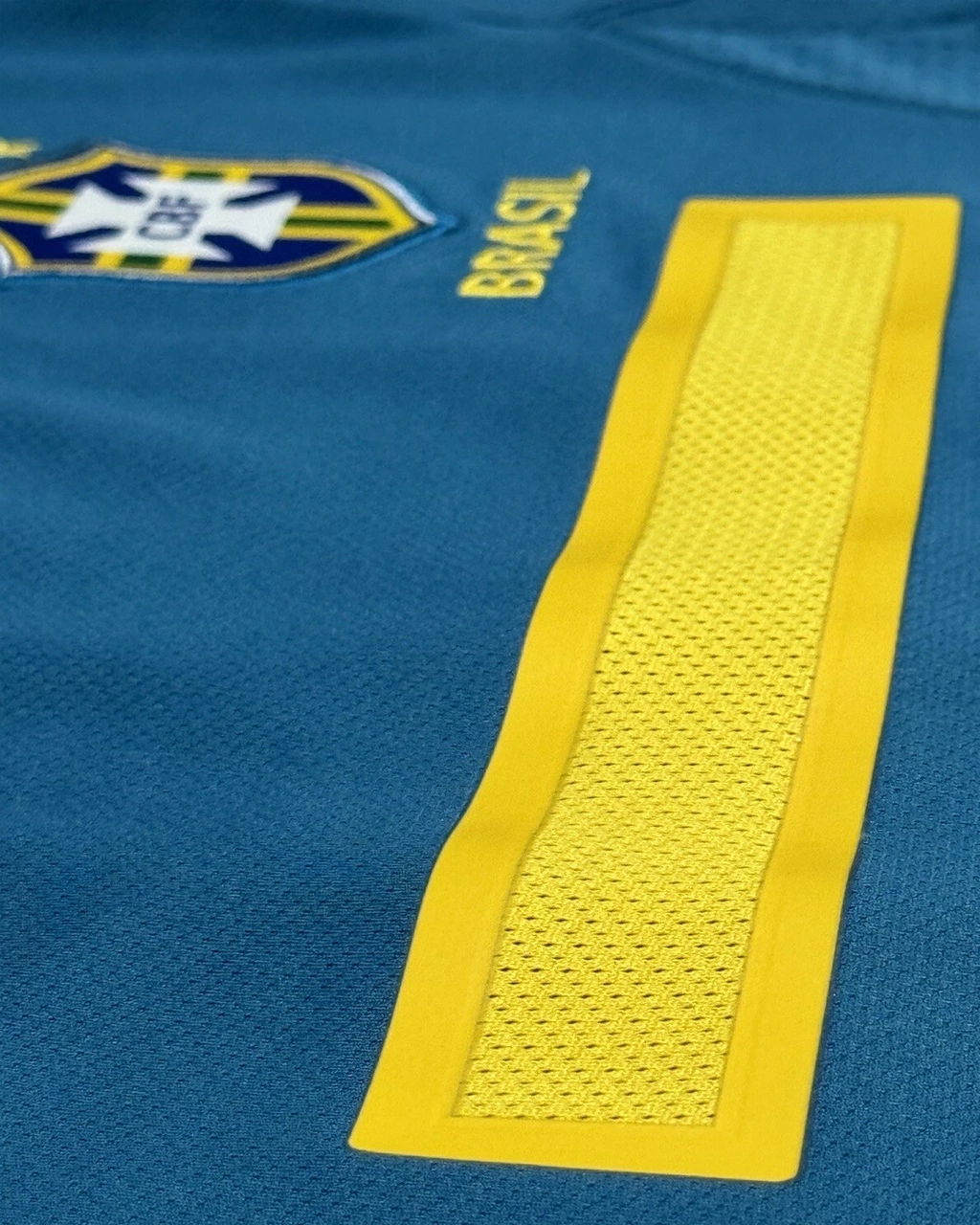 Camisa Seleção Brasileira 2011/12 Away Nº 10 Ronaldinho - Imagem 12