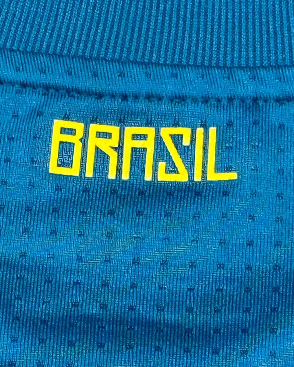 Camisa Seleção Brasileira 2011/12 Away Nº 10 Ronaldinho - Imagem 8