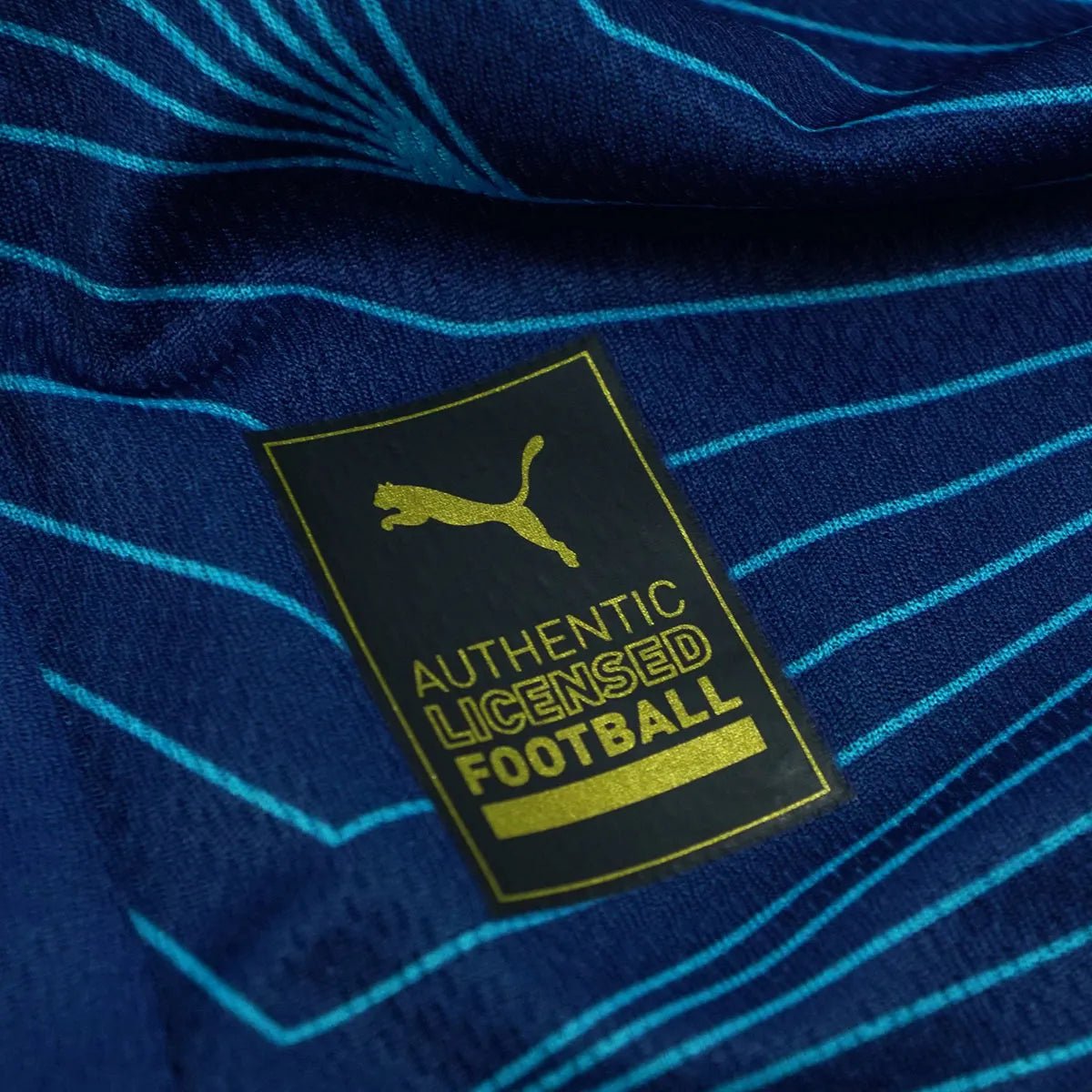 Camisa Red Bull Bragantino Away Jersey Azul Masculina 25/26 - Azul - Imagem 6