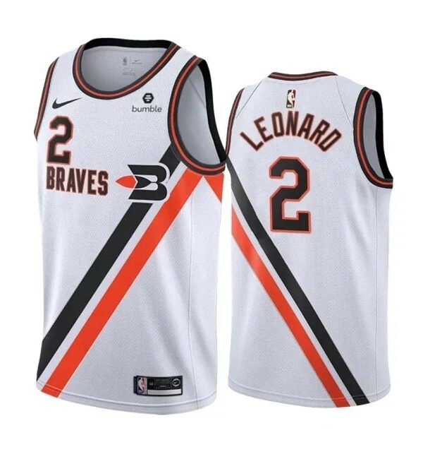 Regata NBA Los Angeles Clippers Authentic Swingman Leonard 2