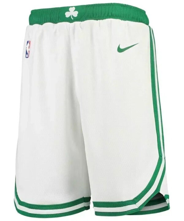 Bermuda NBA Boston Celtics Authentic - Branca