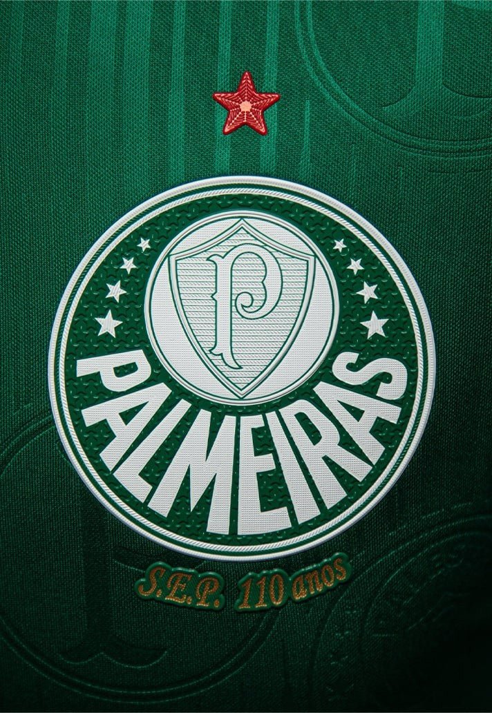 Camisa Palmeiras Home 24/25 Torcedor - Imagem 4