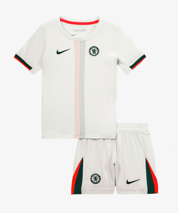 Conjunto Infantil Chelsea II 2025/26