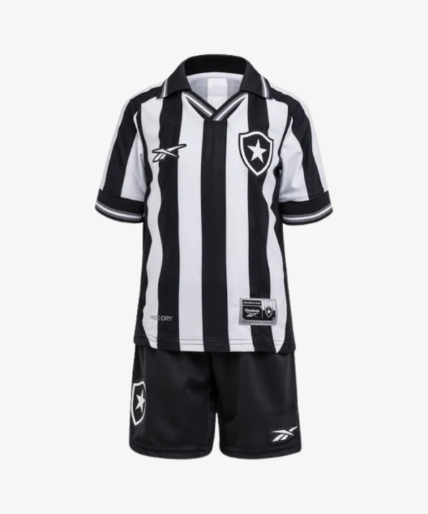 CONJUNTO INFANTIL Botafogo 2025/26 I