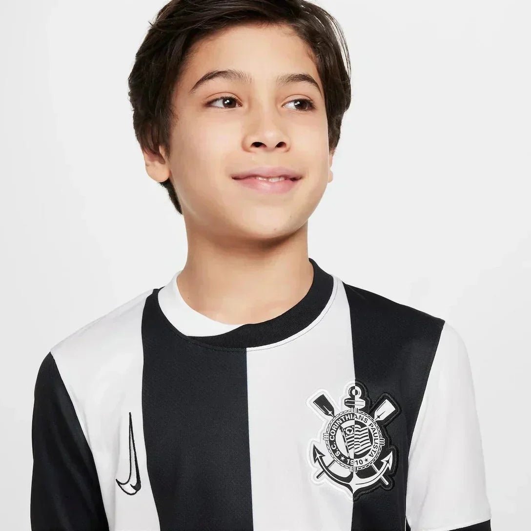 Camisa Infantil Corinthians 2024/25 III Torcedor - Imagem 2