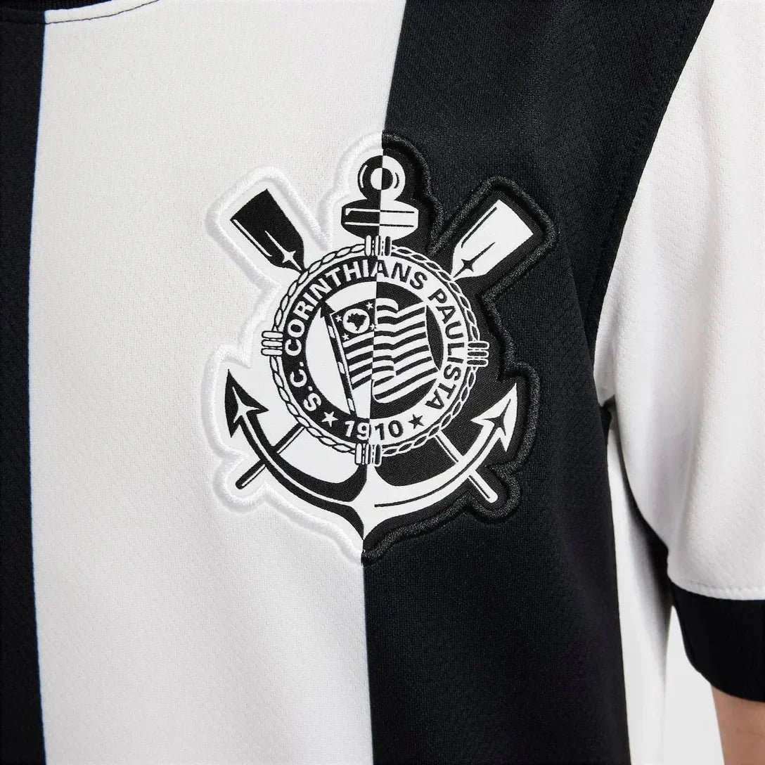 Camisa Infantil Corinthians 2024/25 III Torcedor - Imagem 3