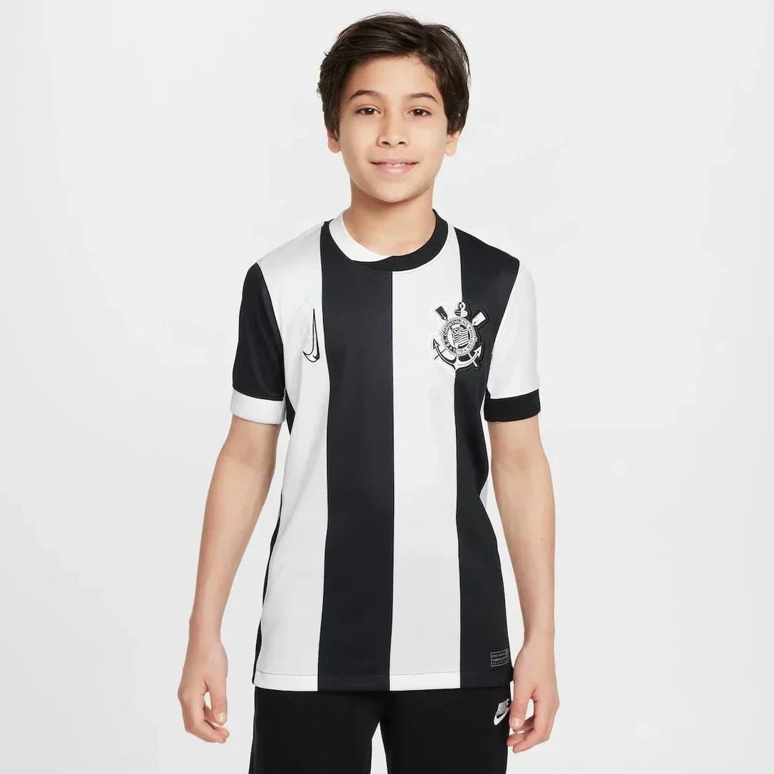Camisa Infantil Corinthians 2024/25 III Torcedor