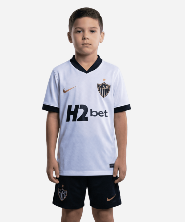 Conjunto Infantil Atlético Mineiro 2026/27 II
