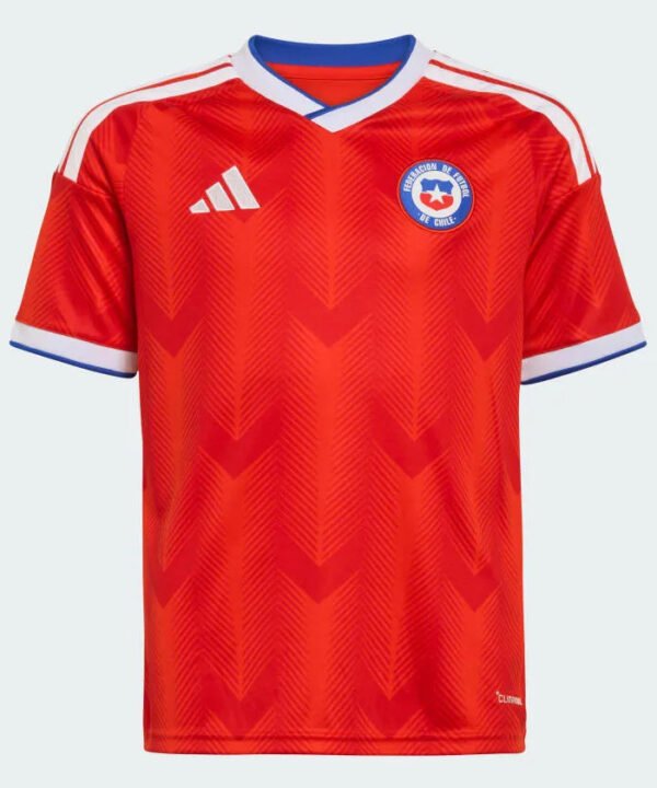 Conjunto Infantil Chile I 2026 Copa do Mundo
