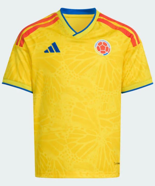 Conjunto Infantil Colômbia 2026 I Copa do Mundo