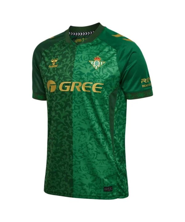 Camisa do Real Bétis Away 2026/27 Torcedor Masculina