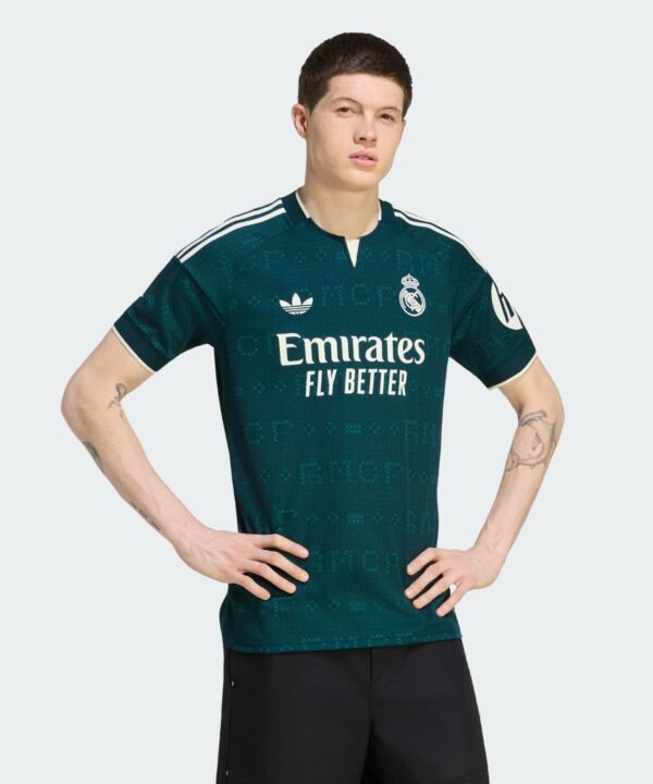 Camisa Adidas Real Madrid 2026/27 II