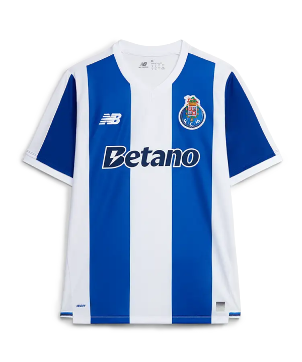 Camisa Porto Home 2026/27  Torcedor Masculino