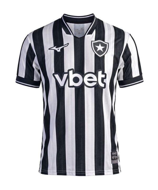 Camisa Reebok Botafogo 2026/27 I