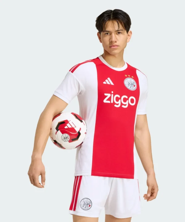 Camisa Adidas Ajax Amsterdam 2026/27 I