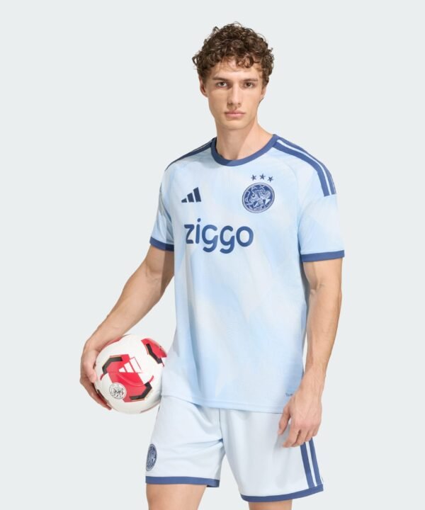 Camisa Adidas Ajax Amsterdam 2026/27 III