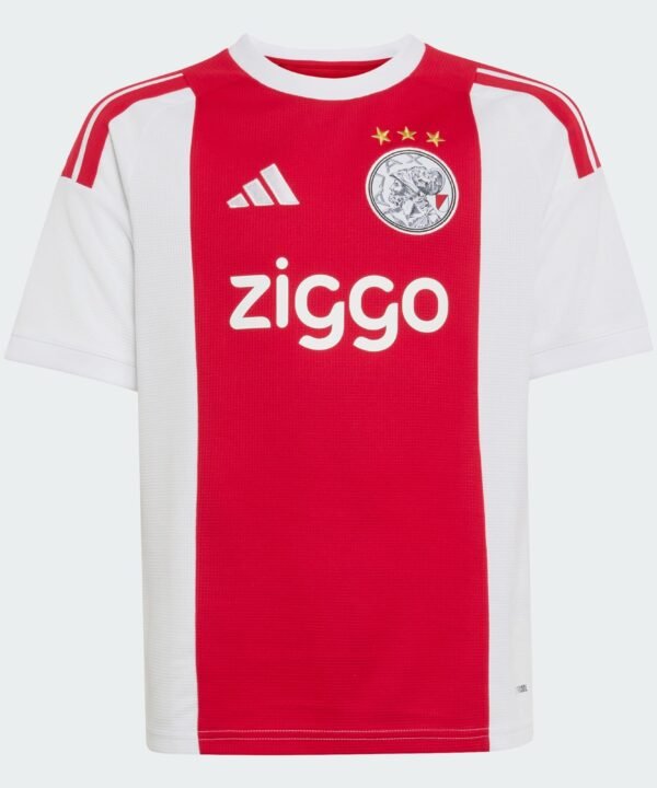 Camisa Infantil Adidas Ajax Amsterdam 2026/27 I