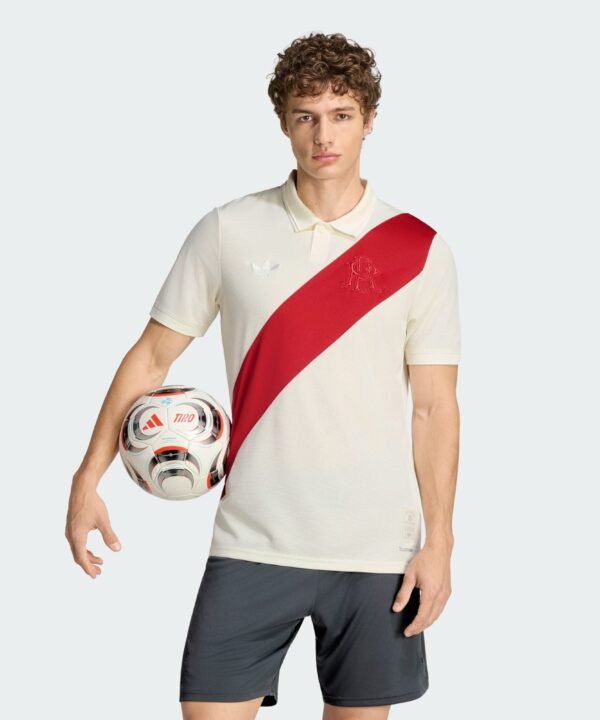 Camisa Adidas River Plate 2026/27 Edição Aniversário