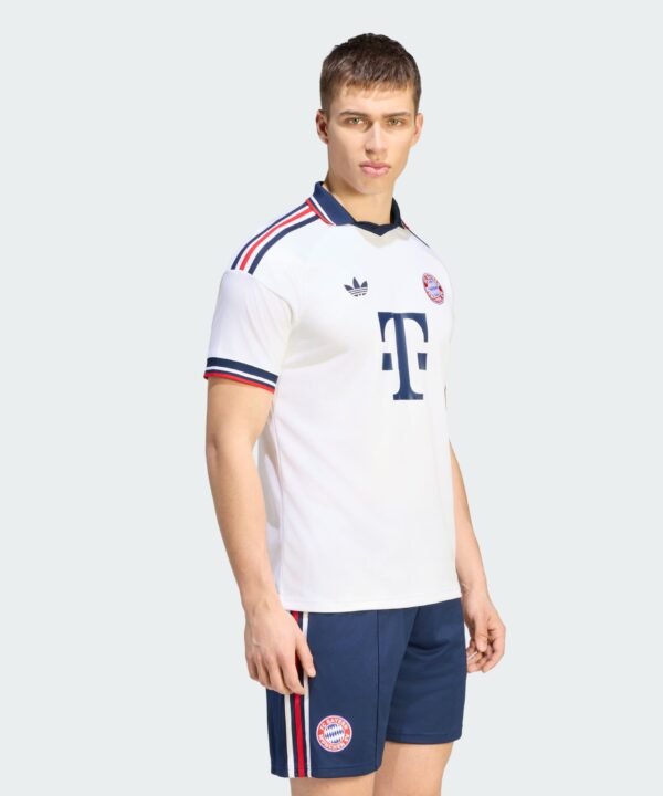 Camisa Adidas Bayern de Munique 2026/27 II