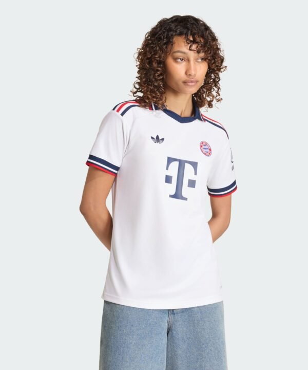 Camisa Feminina Adidas Bayern de Munique 2026/27 II