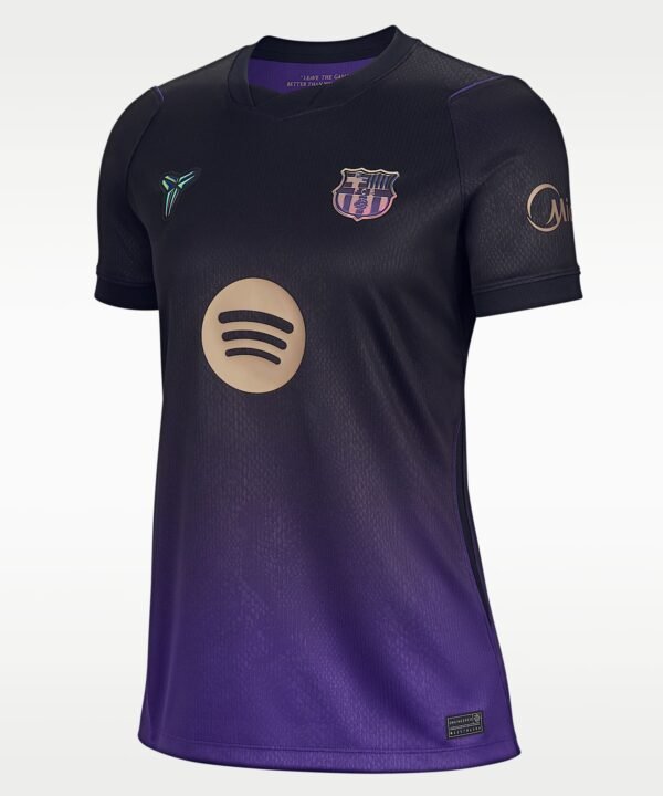 Camisa Feminina Nike Barcelona 2026/27 II