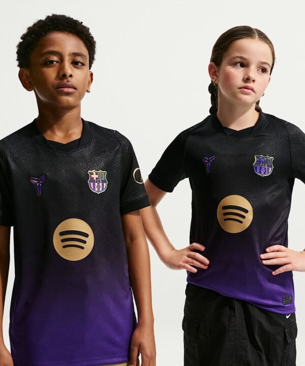 Conjunto Infantil Nike Barcelona 2026/27 II