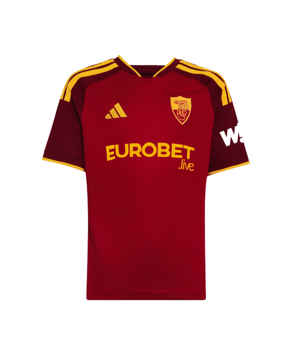 Conjunto Infantil Adidas AS Roma 2026/27 I