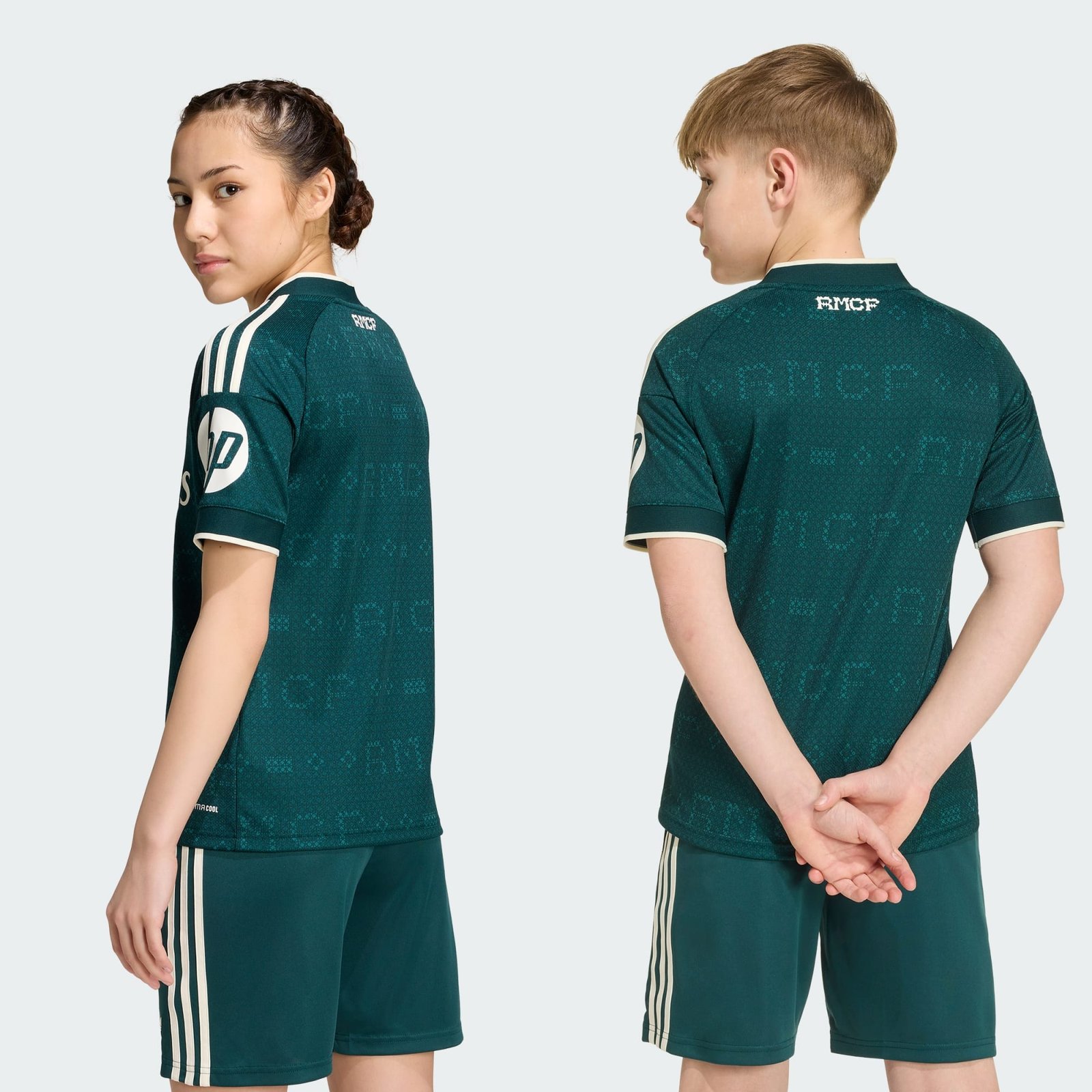 Conjunto Infantil Adidas Real Madrid 2026/27 II - Imagem 2