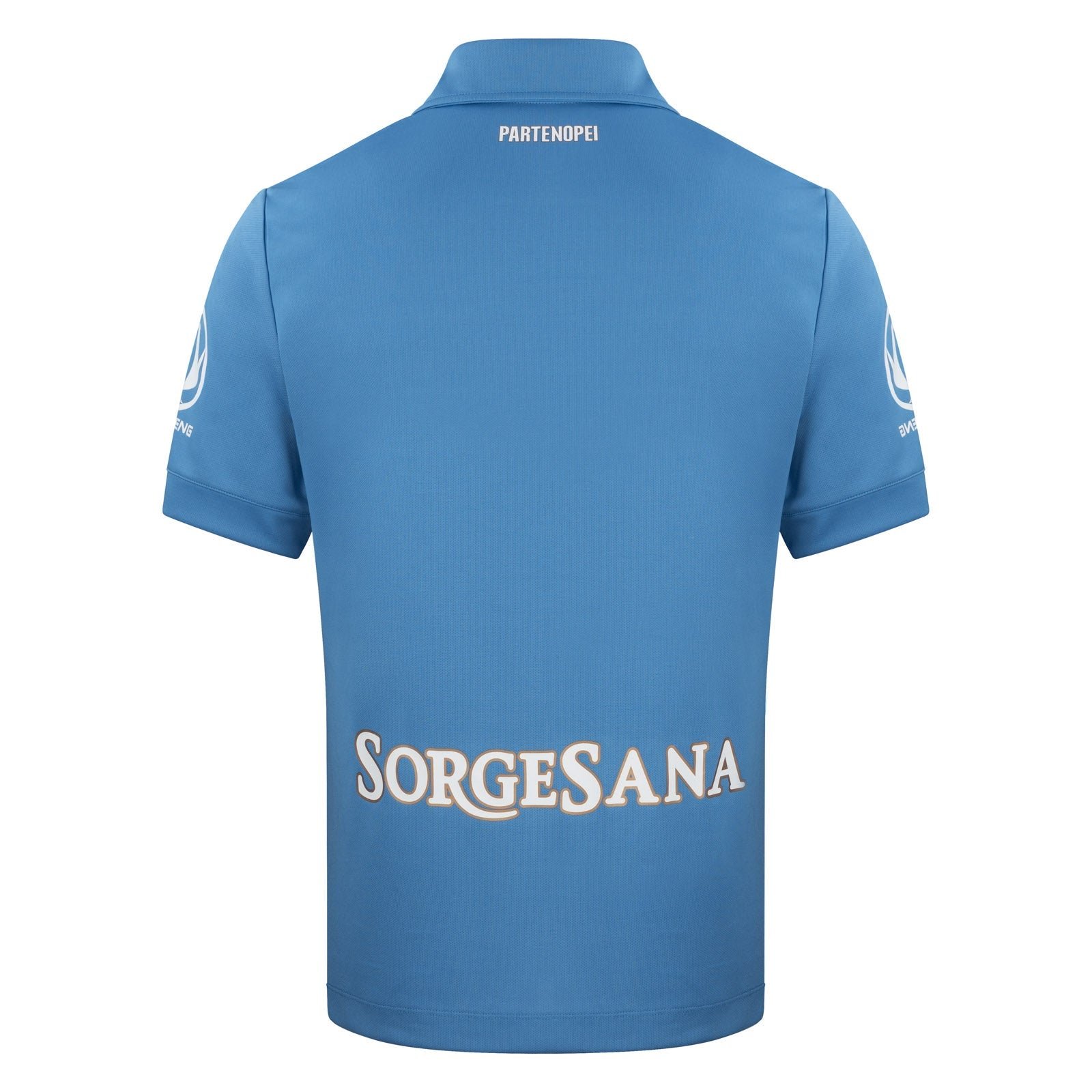 Camisa EA7 Napoli 2026/27 I - Imagem 2