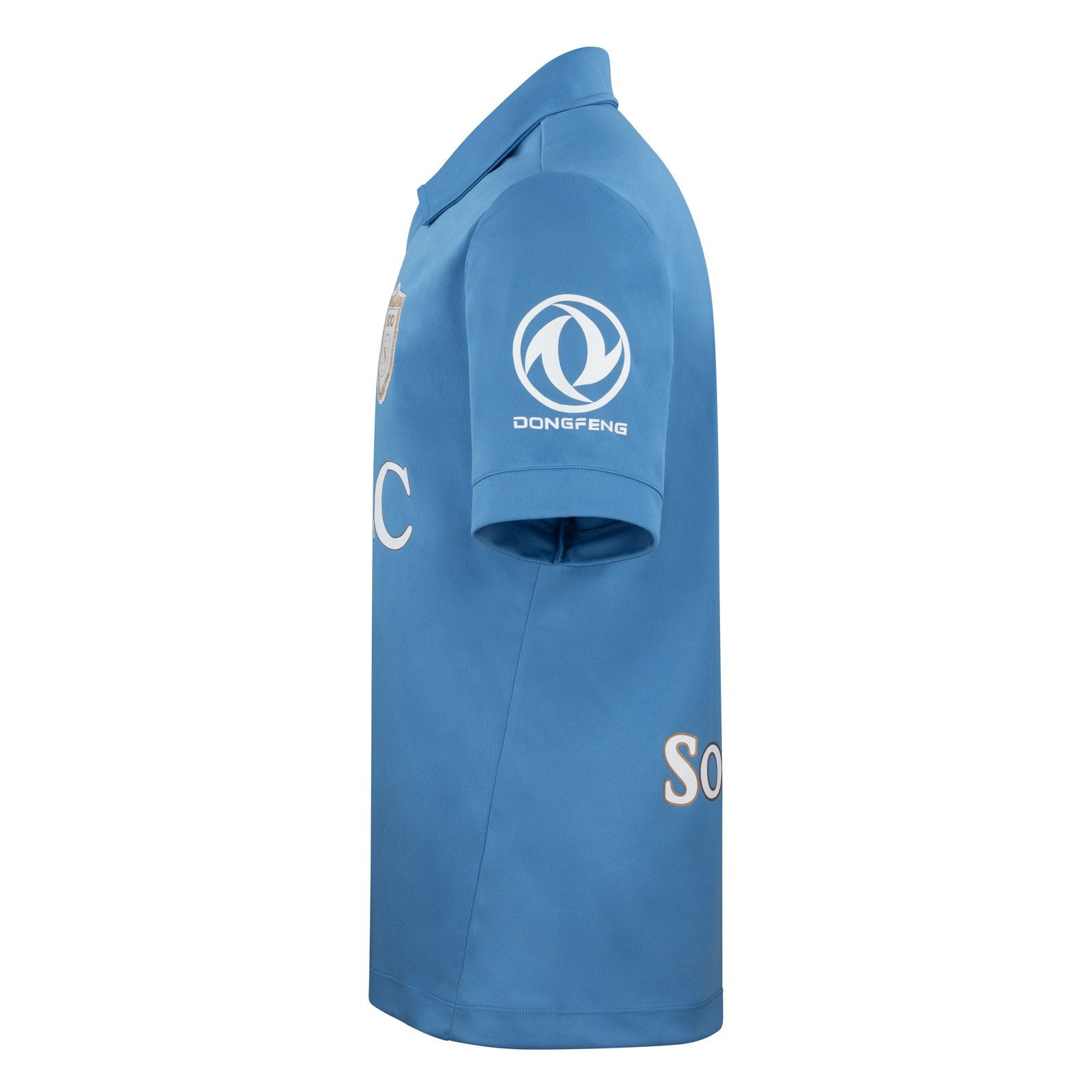 Camisa EA7 Napoli 2026/27 I - Imagem 4