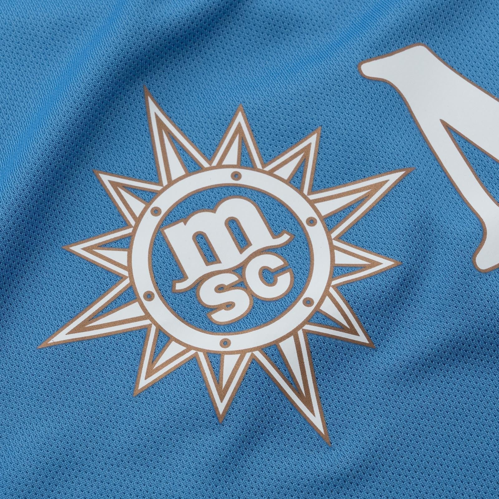 Camisa EA7 Napoli 2026/27 I - Imagem 5