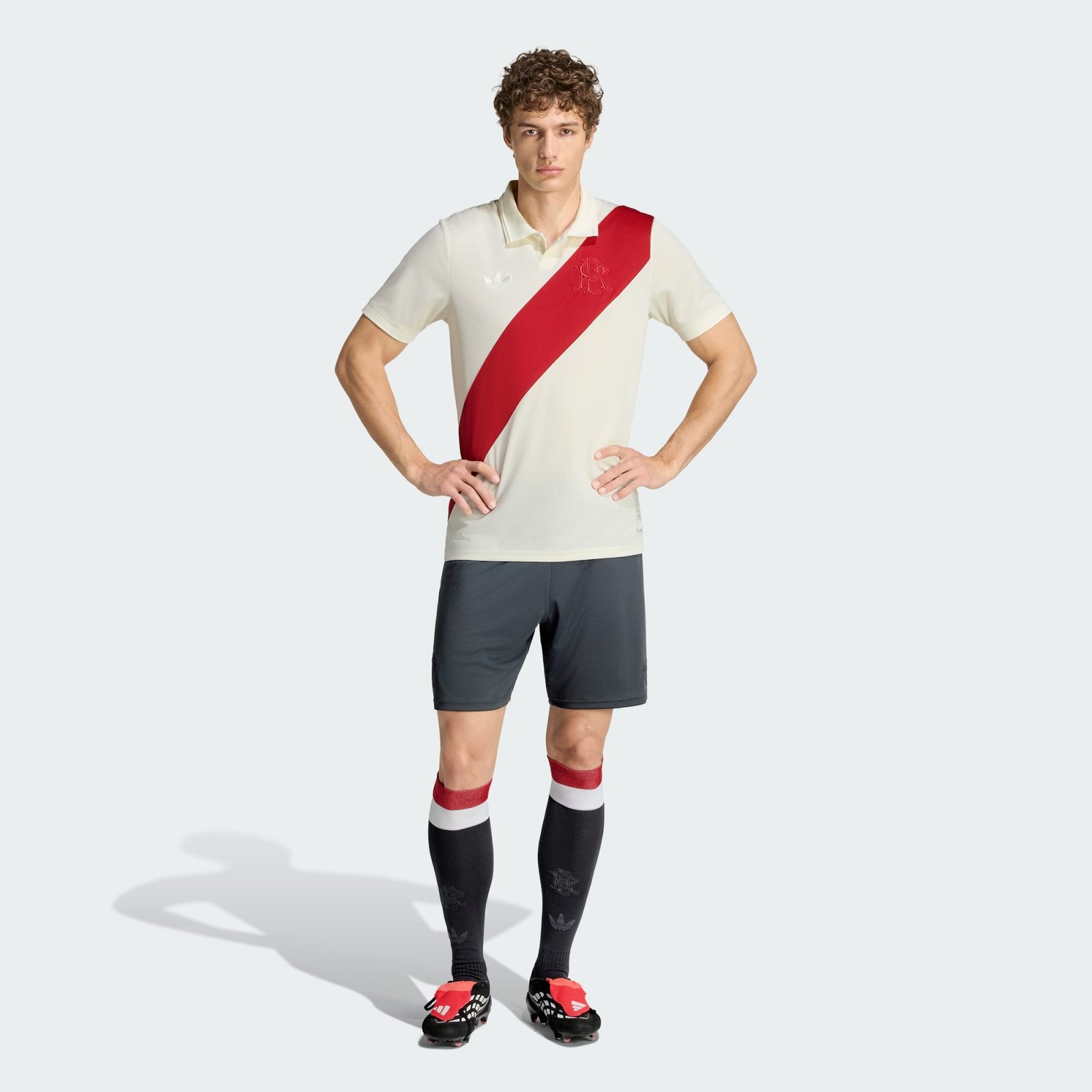 Camisa Adidas River Plate 2026/27 Edição Aniversário - Imagem 6