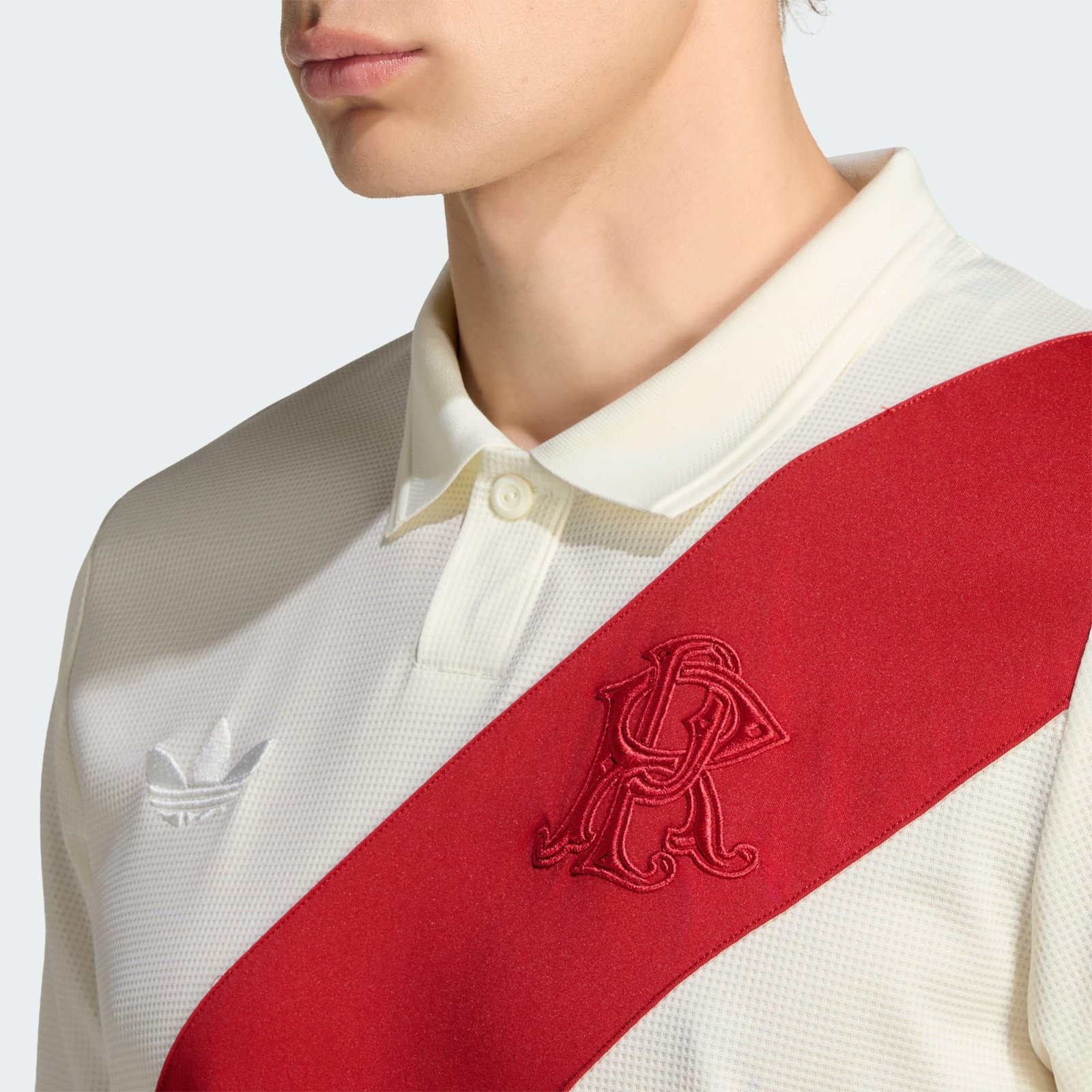 Camisa Adidas River Plate 2026/27 Edição Aniversário - Imagem 8