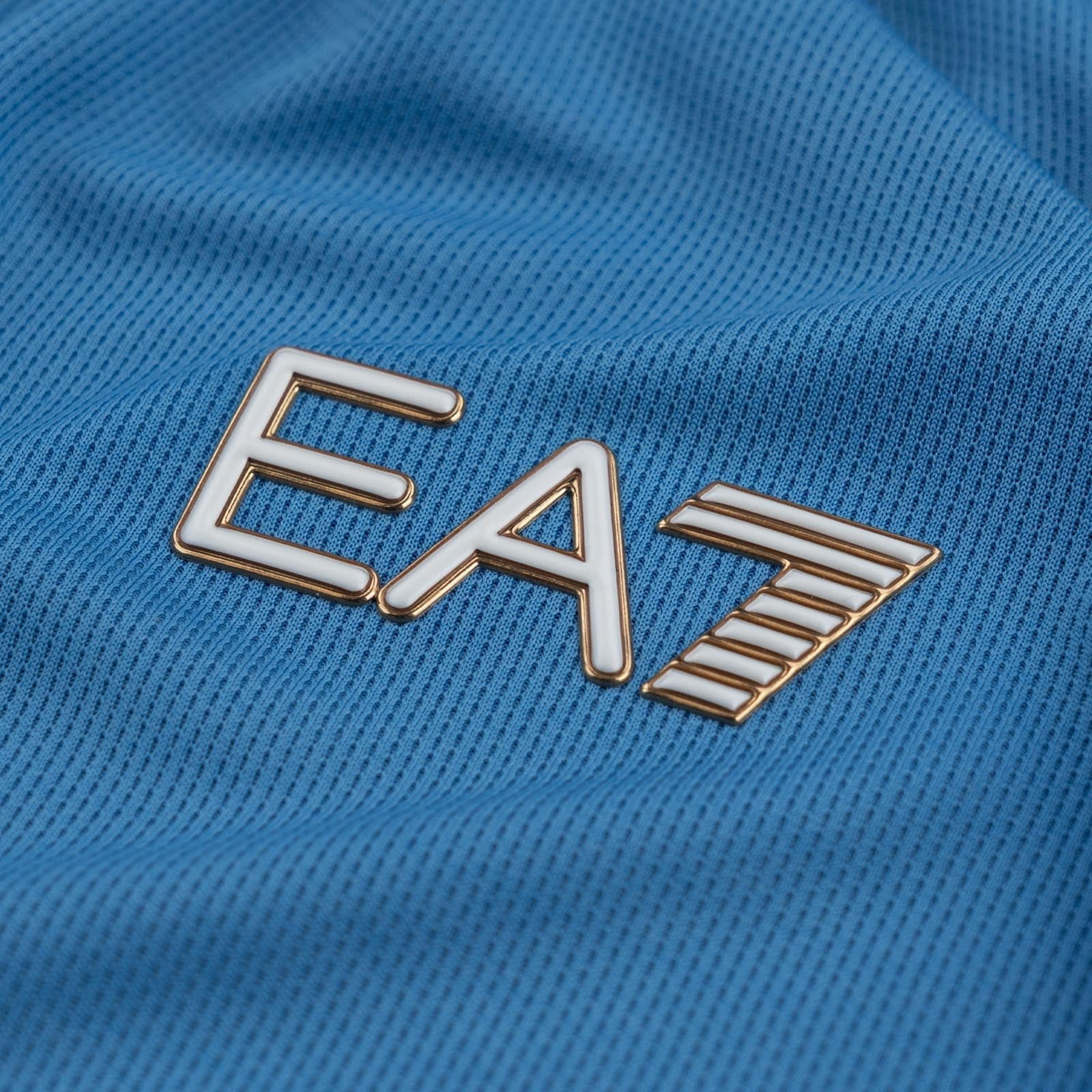 Camisa EA7 Napoli 2026/27 I Jogador - Imagem 8