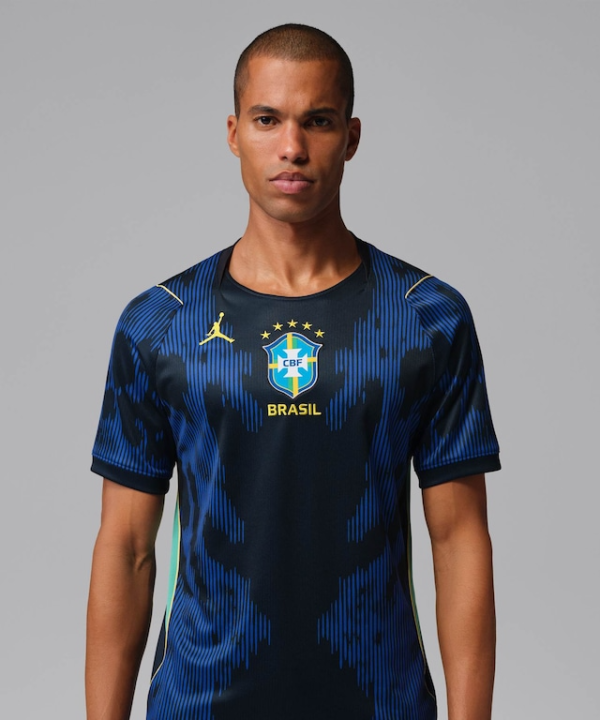 Camisa Seleção Brasileira 2026/27  II