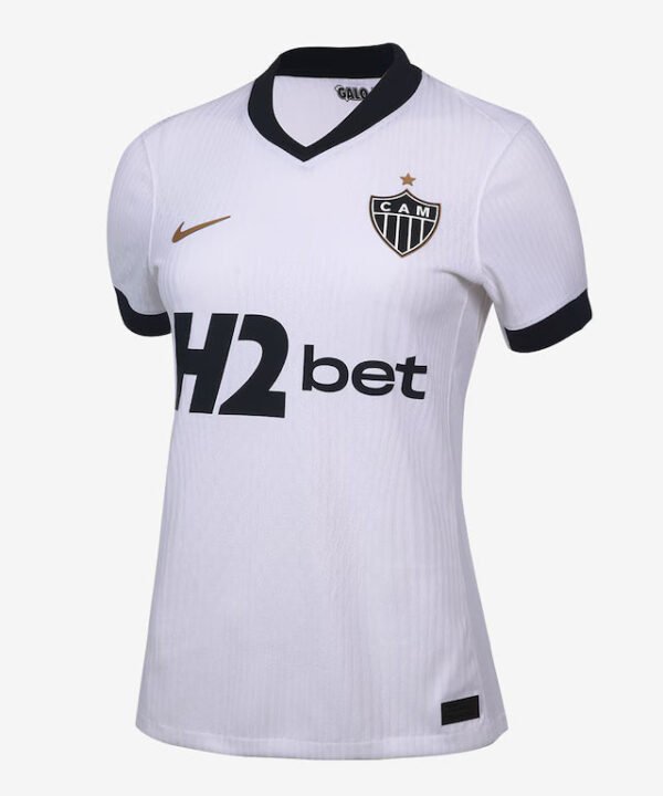 Camisa Atlético Mineiro Nike II 2026/27 Feminino