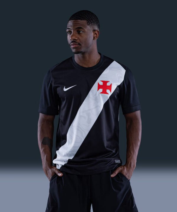 Camisa Vasco Nike I 2026/27 Torcedor Masculino