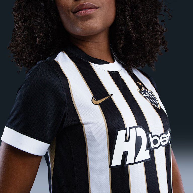 Camisa Atlético Mineiro Nike I 2026/27 Feminina - Imagem 6