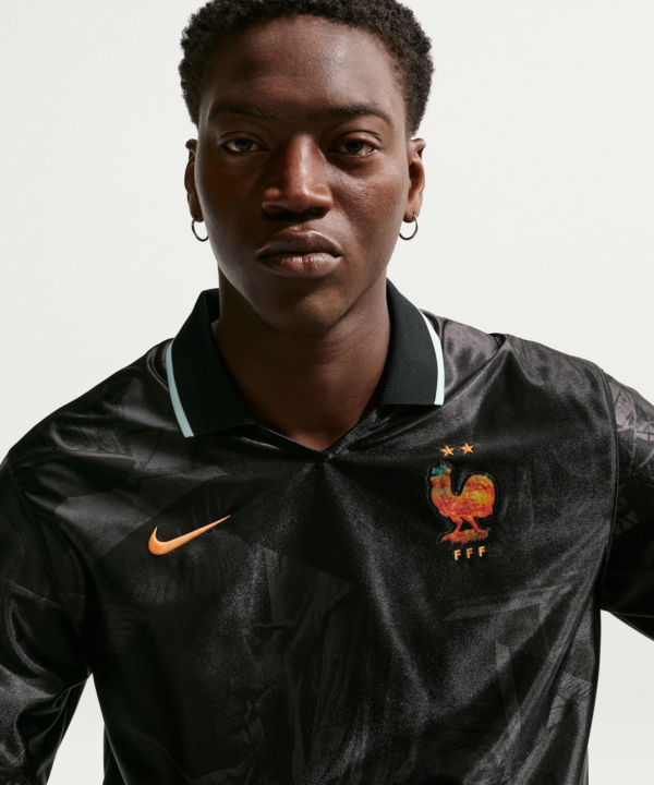 Camiseta França Dri-FIT Nike Energy Masculina