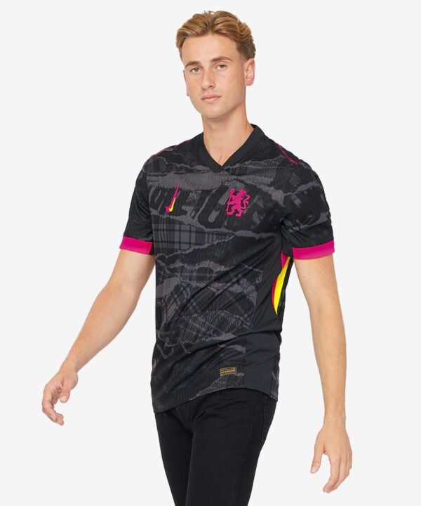 Camisa Nike Chelsea FC 2024/25 III Jogador