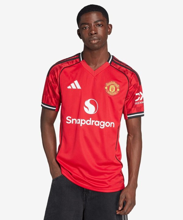Camisa adidas Manchester United 2025/26 I Torcedor