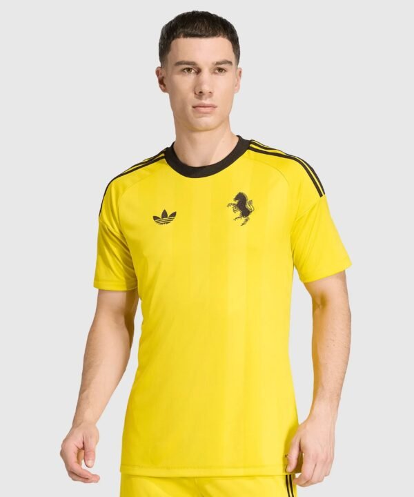 Camisa adidas Juventus 2025/26 Goleiro