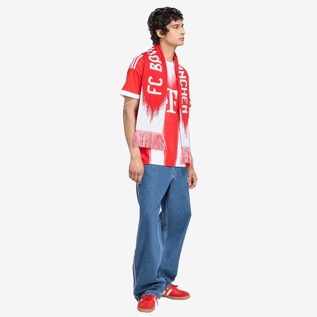 Camisa adidas Bayern de Munique 2025/26 I Torcedor - Imagem 5