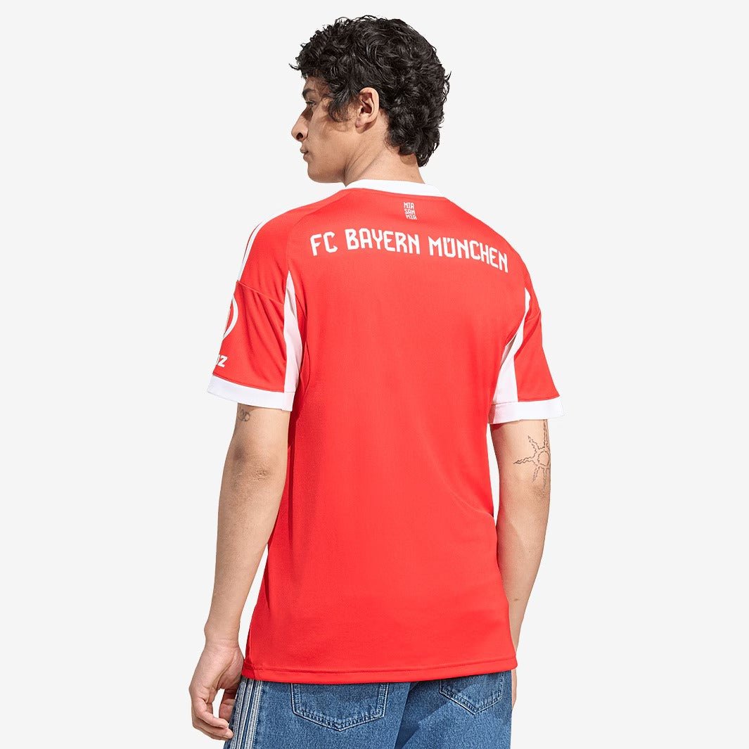 Camisa adidas Bayern de Munique 2025/26 I Torcedor - Imagem 6