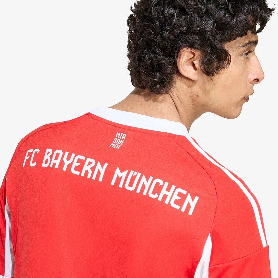 Camisa adidas Bayern de Munique 2025/26 I Torcedor - Imagem 8