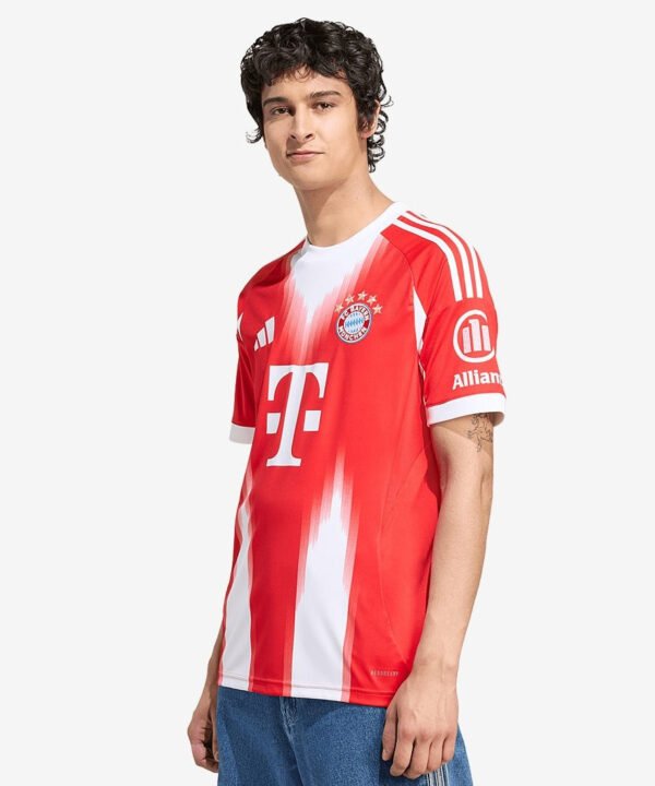 Camisa adidas Bayern de Munique 2025/26 I Torcedor