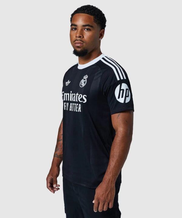 Camisa adidas Real Madrid 2025/26 Goleiro